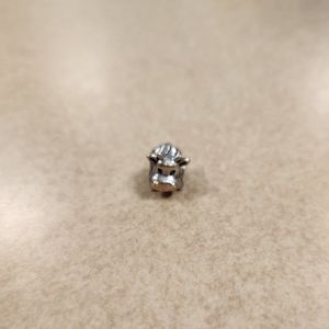 pandora cow charm